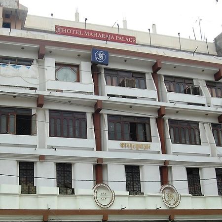 Oyo 4956 Hotel Maharaja Palace Kanpur Dış mekan fotoğraf