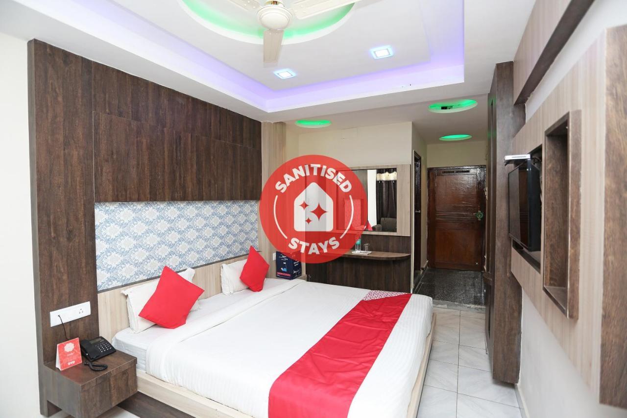 Oyo 4956 Hotel Maharaja Palace Kanpur Dış mekan fotoğraf