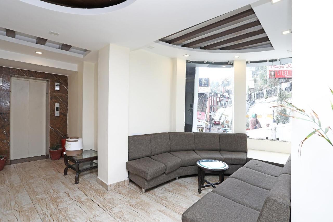 Oyo 4956 Hotel Maharaja Palace Kanpur Dış mekan fotoğraf